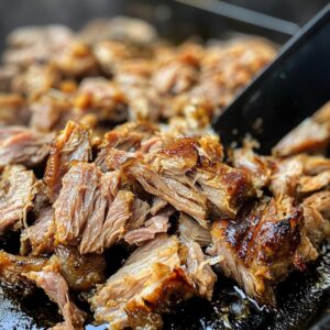 Einfache Crockpot Carnitas