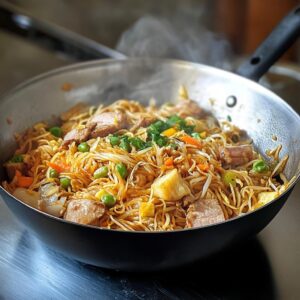 Philippinisches Pancit-Rezept